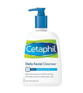 Cetaphil Daily Facial Cleanser - 473ml - ShopXonline